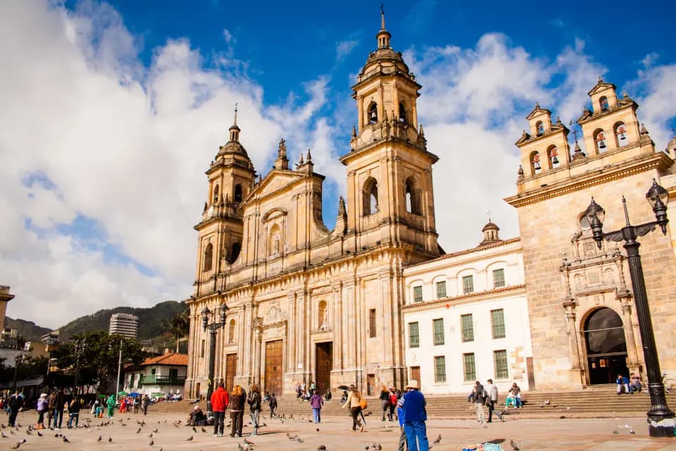COLOMBIA ESENCIAL 8 días / 7 noches — foto 4